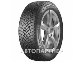 Continental 215/55 R17 98T IceContact 3 TA шип XL